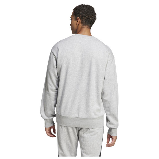 Adidas Ανδρικό φούτερ Essentials Big Logo French Terry Sweatshirt Adidas Ανδρικό φούτερ Essentials Big Logo French Terry Sweatshirt